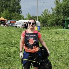 Ирина Тюняева, 16.05, Жуковский