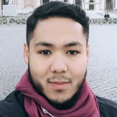 Erkhan Shayakhmetov, 28.03, Астана