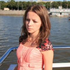 Ольга Воронцова, 02.10.1993, Санкт-Петербург