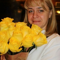 Юлия Канищева, 04.10.1974, Санкт-Петербург