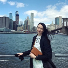 Ksenia Kameneva, 18.09, Санкт-Петербург