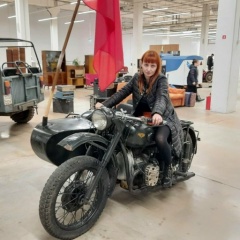 Анастасия Саткова, 04.06.1982, Санкт-Петербург