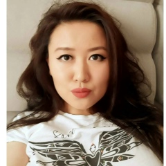 Madina Igimbayeva, 07.02