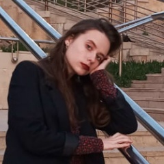 Анна Злотникова, 25.09