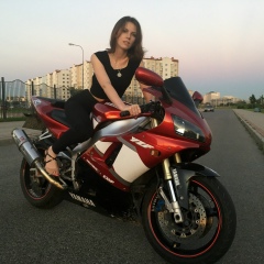 Юлия Дмитрова, 05.07, Калининград