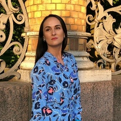 Алла Юферицына, 02.12.1978, Санкт-Петербург