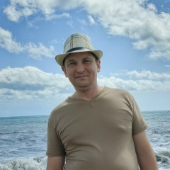 Павел Сафронов, Саров