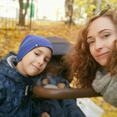 Ирина Ямашкина, 28.11.1989, Москва