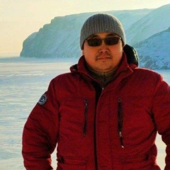 Андрей Мунхажеев, 09.07, Усть-Ордынский