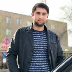 Айдын Эюбов, 22.07, Шымкент