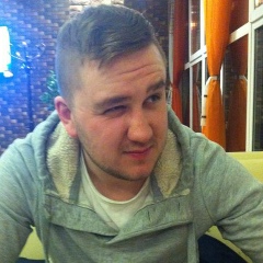 Alex Vershinin, 12.03.1989, Москва