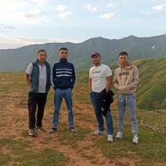 Бабур Бурханов, 07.08.1990, Нижний Новгород