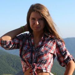 Анастасия Мельникова, 02.04.1993, Санкт-Петербург