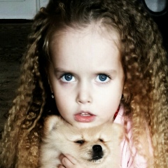 Аленушка Богатова, 27.03.1985, Шымкент