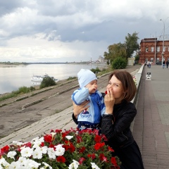 Ирина Кущева, 07.05, Томск