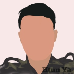 July Ko-Ko, Mandalay