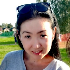 Светлана Мырзекова, 17.06, Астрахань