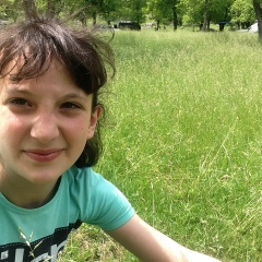 Иванна Иванова, Владикавказ