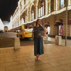 Леру Жужина, 12.10.1976, Москва