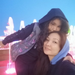 Сабина Аубакирова, 09.09.1991