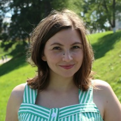 Татьяна Сафронова, 05.07.1988, Москва