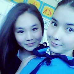 Балнур Абдрахман, Туркестан