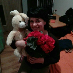 Алла Мохонько-Швец, 26.04.1980, Канев