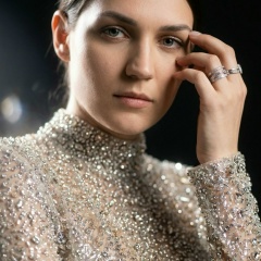 Алена Жданова, Санкт-Петербург