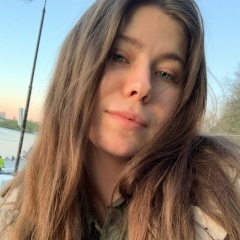 Ксюша Кривова, 27.06