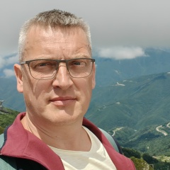 Вячеслав Михайлов, Верхнеднепровский