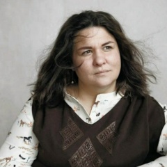 Аня Нагорная, Москва