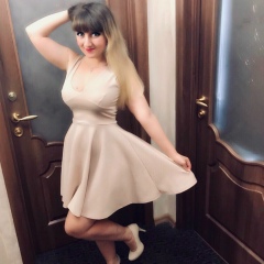 Ольга Кашеварова, 29.04.1991, Киев