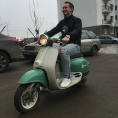 Тим Родин, 05.03.1991, Тюмень