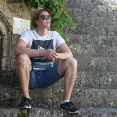 Тёма Полин, 18.06.1991, Москва