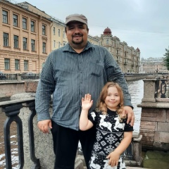 Дмитрий Федосов, 25.05, Санкт-Петербург