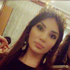 Magomedova Shahru, 30.06.1986, Махачкала