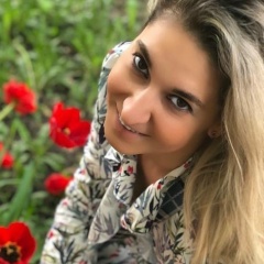 Юлия Маринич, 07.07, Москва