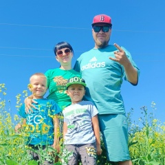 Михаил Убиенных, 06.02.1988, Красноярск