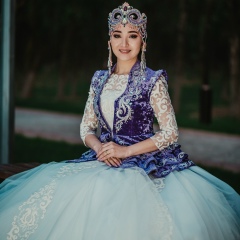 Индира Дигарбекова, 08.12, Тараз