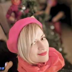 Катрин Ахунова, 08.05, Сургут