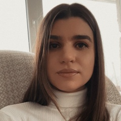 Валерия Чеботарь, Кишинев