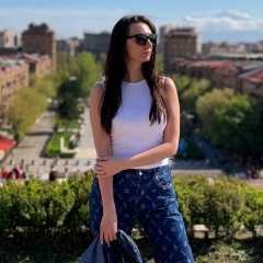 Olga Nazarenko, 22.11, Санкт-Петербург