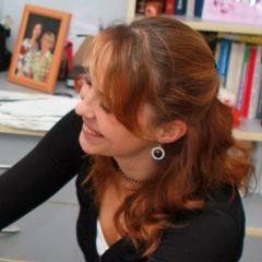 Мария Панина, 06.12, Санкт-Петербург