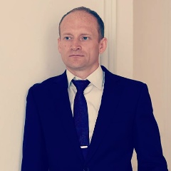 Евгений Меркушкин, Москва