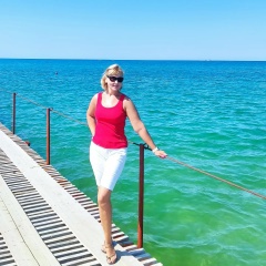 Юлия Николаева, 07.05, Москва