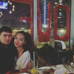 Санди Нурадинова, 17.05, Актобе