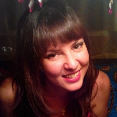 Марина Ларионова, 17.08.1986, Москва