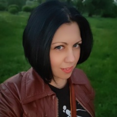 Мария Репина, Пенза