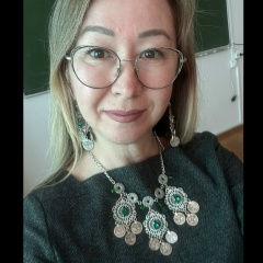 Aigul Murzasheva, 05.12, Уфа