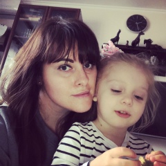 Ольга Марченко, 01.04.1990, Ростов-на-Дону